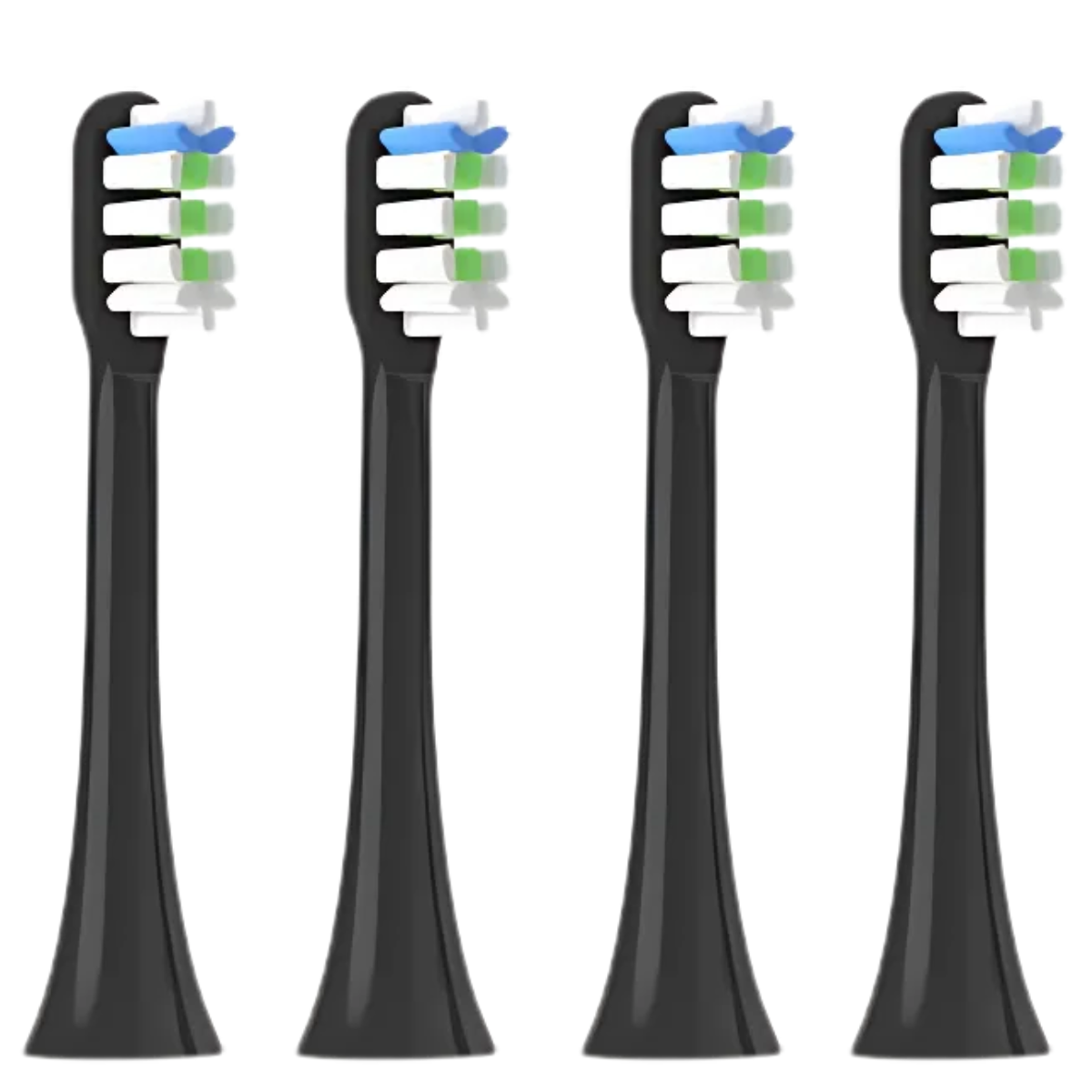 Sada 12 Kompatibilných Hlavíc Pre Zubné Kefky Philips Sonicare – YM9024/YM6044/YM9034