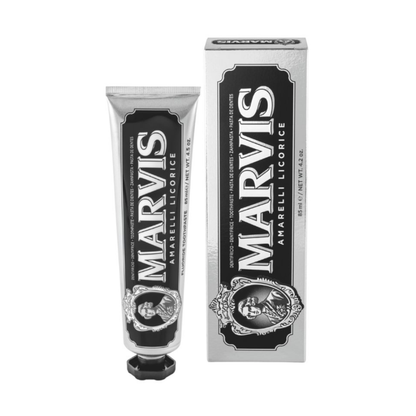 Zubné pasty Marvis Amarelli Licorice 85ml