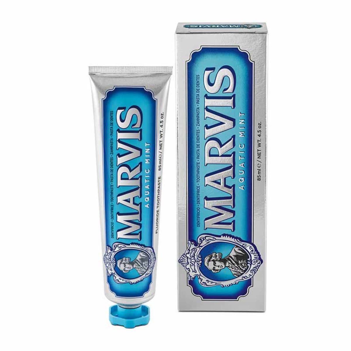 Zubné pasty Marvis Aquatic Mint 85ml
