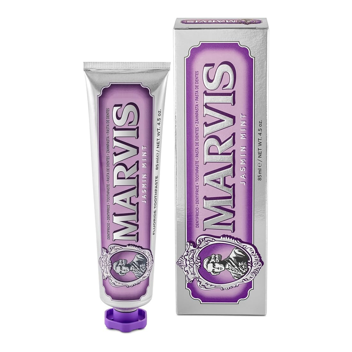 Zubné pasty Marvis Jasmin Mint 85ml
